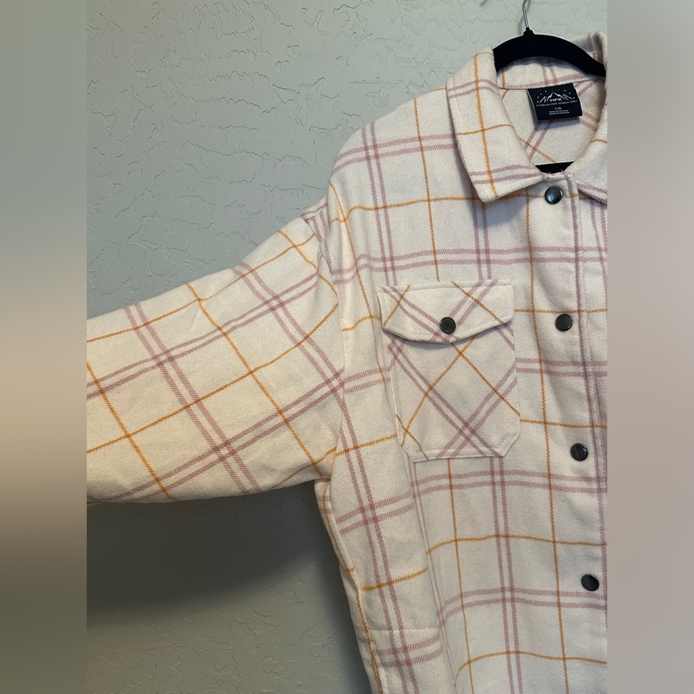 HFX Women’s Flannel